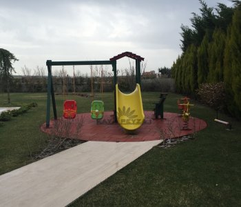Çocuk Oyun Alanı