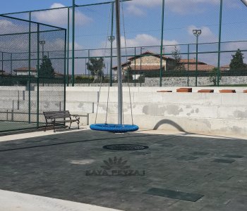 Çocuk Oyun Alanı