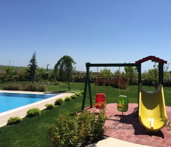 Çocuk Oyun Alanı