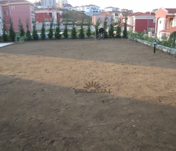 Toprak Serim ve Tesviye